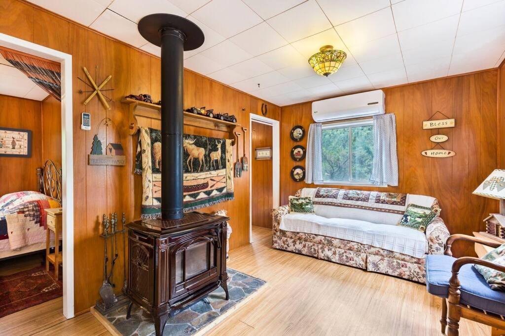 Historical Cabin In Julian Pet'S Okay! Екстер'єр фото
