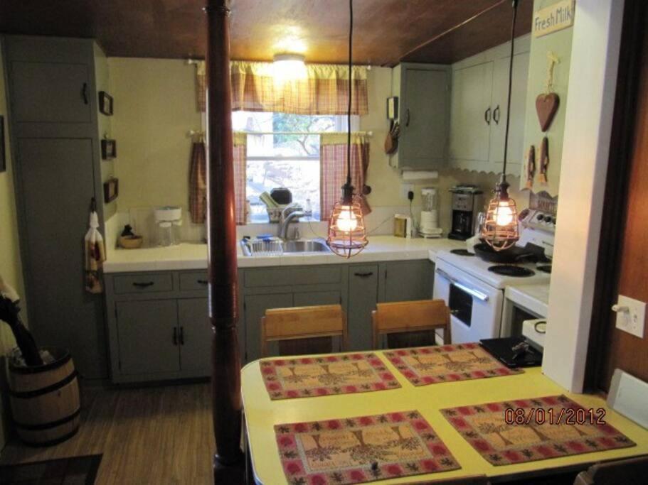 Historical Cabin In Julian Pet'S Okay! Екстер'єр фото