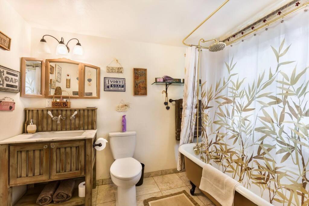 Historical Cabin In Julian Pet'S Okay! Екстер'єр фото